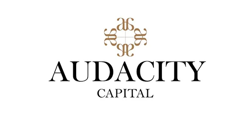 Logo Audacity sin promociones