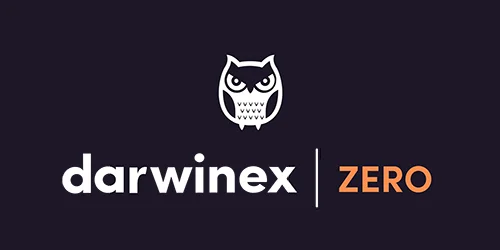 Logo Darwinex Zero sin promociones