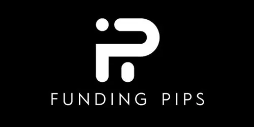 Logo Funding Pips sin promociones