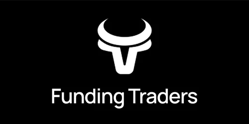 Logo Funding Traders con promociones
