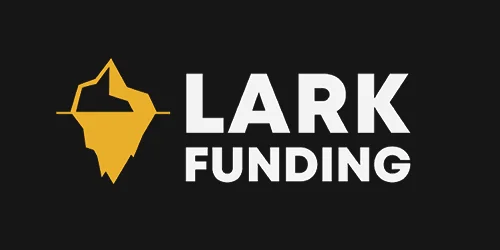 Logo Lark Funding con promociones
