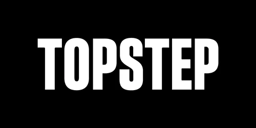 Logo Topstep sin promociones